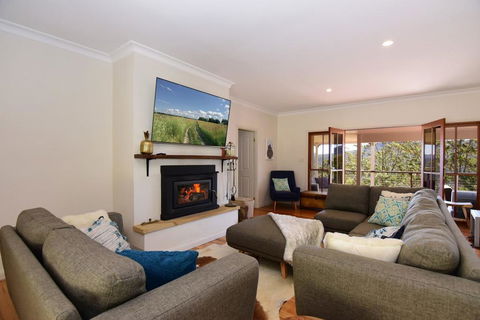 Wild Peace Mountain Lodge - Kangaroo Valley - Accommodation NSW 3