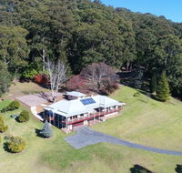 Wild Peace Mountain Lodge - Kangaroo Valley - Accommodation NSW