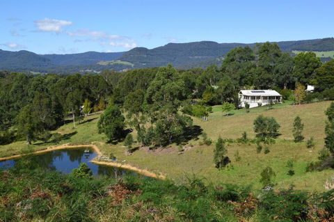 Wild Rose Cottage- Kiaroo, Kangaroo Valley - Accommodation NSW 3