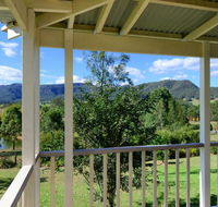 Wild Rose Cottage- Kiaroo Kangaroo Valley - Accommodation NSW