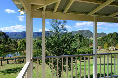 Wild Rose Cottage- Kiaroo, Kangaroo Valley - Accommodation NSW 0