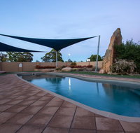 Wimmera Lakes Caravan Resort - Accommodation NSW