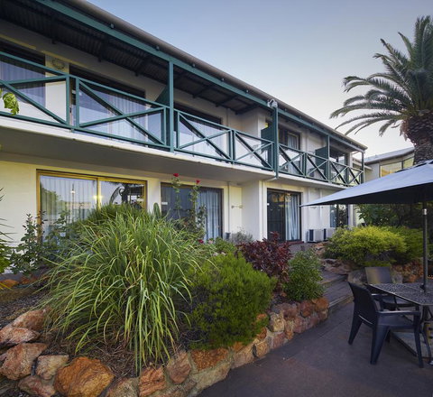 Windsor Lodge - Accommodation NSW 3