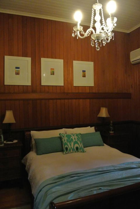 Wiss House Bed & Breakfast - Accommodation NSW 0