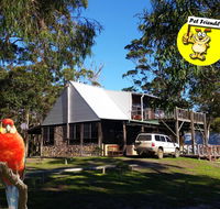 Wolfes Landing Eco Stay - Accommodation NSW