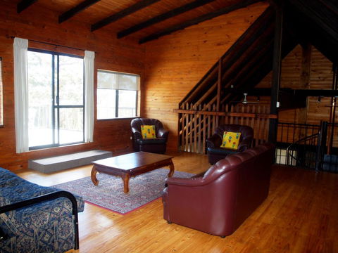 Wolfes Landing Eco Stay - Accommodation NSW 3