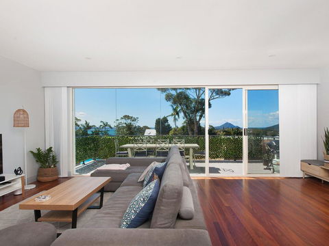 Wollomi Vues At Nelson Bay - Accommodation NSW 2