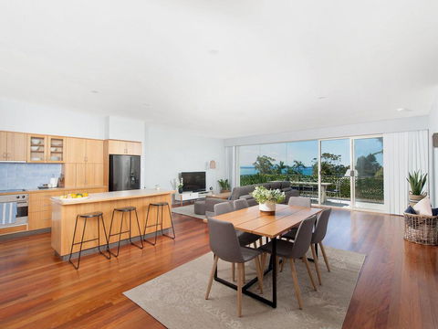 Wollomi Vues At Nelson Bay - Accommodation NSW 3