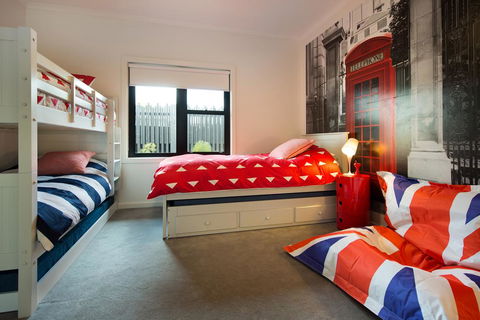 Wombat Hill Lodge - Accommodation NSW 3