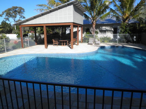 Woodgate Beach Houses - Accommodation NSW 0