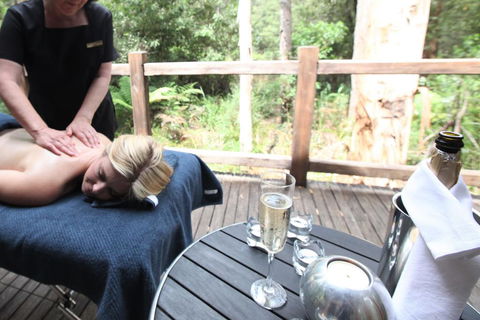 Woodlands Rainforest Retreat - Accommodation NSW 3