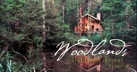 Woodlands Rainforest Retreat - Accommodation NSW 0