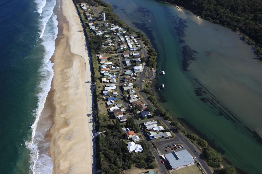 Diggers Camp NSW Accommodation NSW