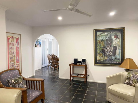 Woorim Secluded Palms Cottage - Accommodation NSW 3