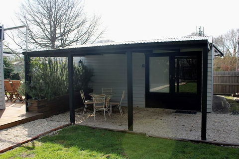 Wormwood Studio - Accommodation NSW 0