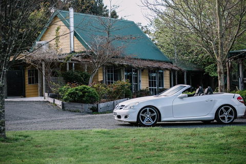Wurrung B & B - The Cottage - Accommodation NSW 0