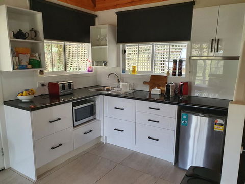 Wurrung B & B - The Cottage - Accommodation NSW 1