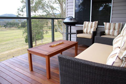 Yabbaloumba Retreat - Accommodation NSW 1