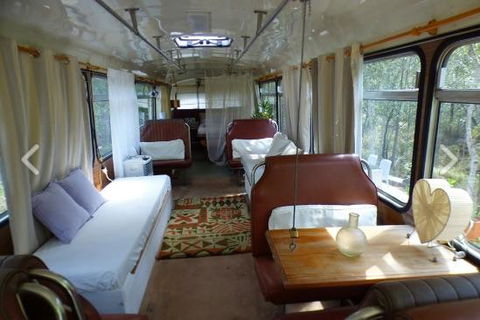 Yamba Hinterland Bush Retreat - Vintage Bus Stay - Accommodation NSW 1