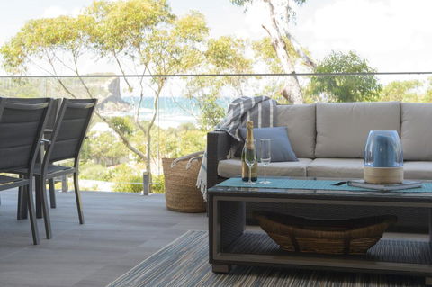 YARINGA - Retreat Style Accomodation With Swimming Pool - Accommodation NSW 3