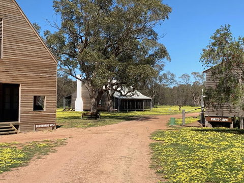 Yarrabandai Creek Homestead - Accommodation NSW 3
