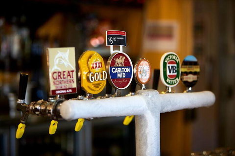 Yandina Hotel - Accommodation NSW 2