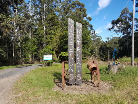 Yarralen Retreat - Accommodation NSW 0