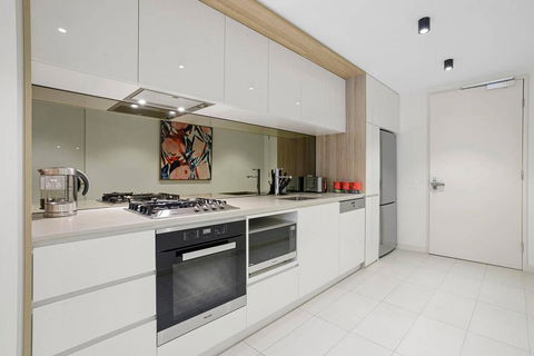 YARRA - YARRA Toorak Rd & Chapel St. Pool, Gym & Parking - Accommodation NSW 3