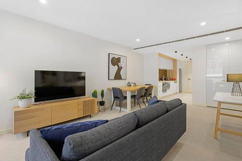 YARRA - YARRA Toorak Rd & Chapel St. Pool, Gym & Parking - Accommodation NSW 1