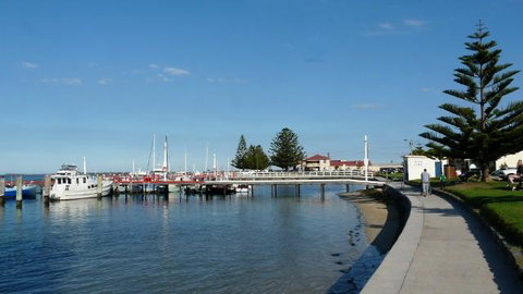 Yarram Holiday Park - Accommodation NSW 3