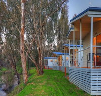 Yea Riverside Caravan Park - Accommodation NSW