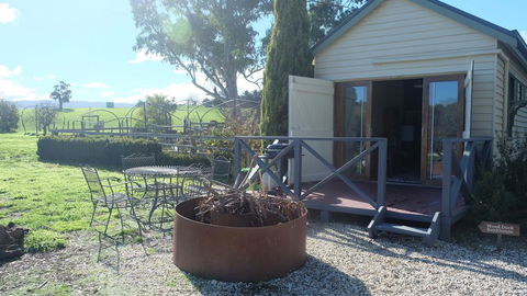 Yea Wood Duck Cabin - Accommodation NSW 1