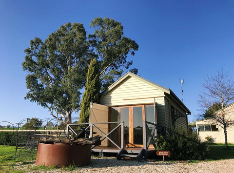 Yea Wood Duck Cabin - Accommodation NSW 0