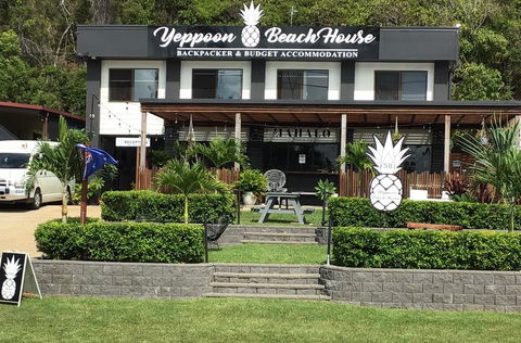 Yeppoon Beachhouse - Accommodation NSW 3
