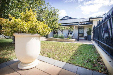 Yellow Rose Cottage - Accommodation NSW 1