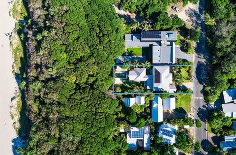 Your Luxury Escape - Barefoot At Tallows - Accommodation NSW 1