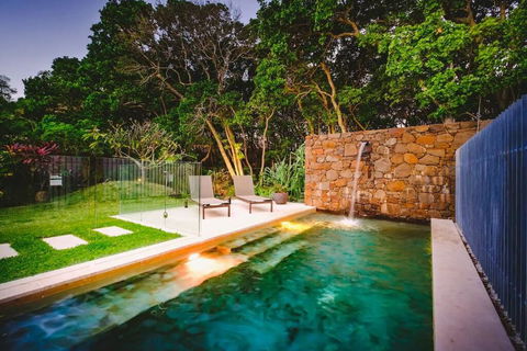 Your Luxury Escape - Barefoot At Tallows - Accommodation NSW 3