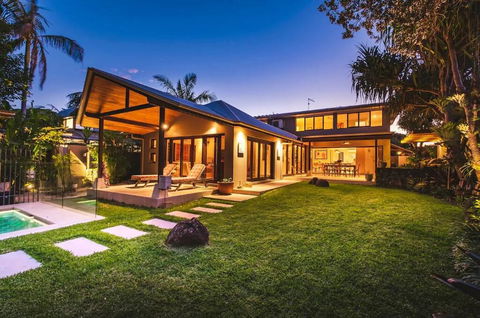 Your Luxury Escape - Barefoot At Tallows - Accommodation NSW 2