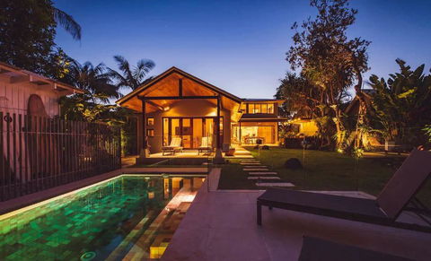 Your Luxury Escape - Barefoot At Tallows - Accommodation NSW 0