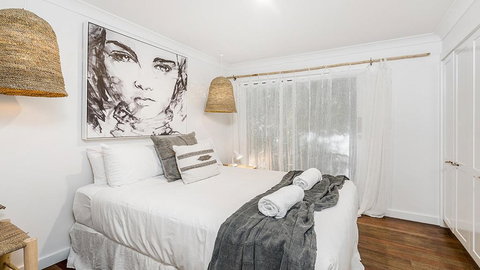 Your Luxury Escape - Bel Ombre - Palm Tree Retreat - Accommodation NSW 3