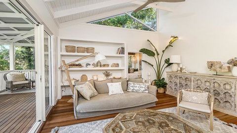 Your Luxury Escape - Bel Ombre - Palm Tree Retreat - Accommodation NSW 1