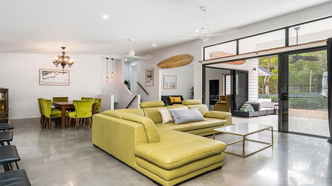 Your Luxury Escape - Copper Sands - Accommodation NSW 3