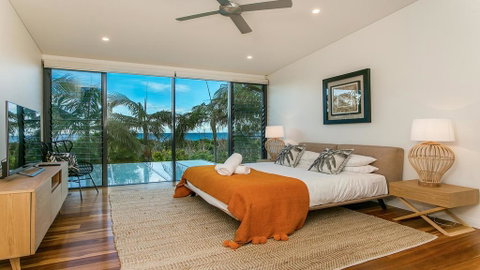 Your Luxury Escape - Kiah 11 Beach House Ocean Views - Accommodation NSW 0