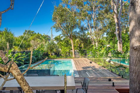 Your Luxury Escape - Tallowood - Suffolk Park - Accommodation NSW 1