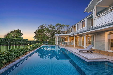 Your Luxury Escape - Trig Point - Accommodation NSW 3