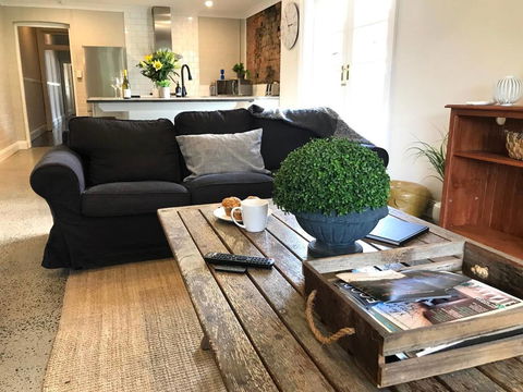 YSG The Edward Townhouse 151 - Walk To Town - Accommodation NSW 0