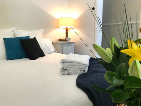YSG The Edward Townhouse 151 - Walk To Town - Accommodation NSW 3