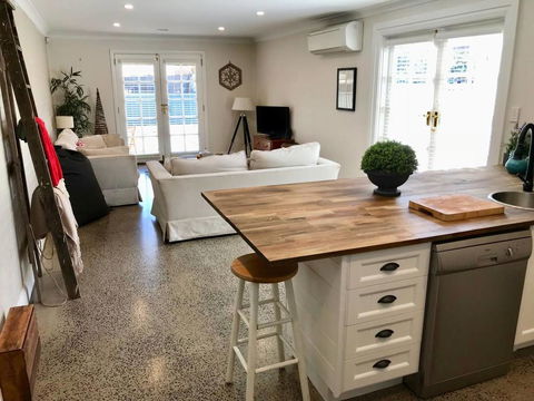 YSG The Edward Townhouse 153 - Walk To Town - Accommodation NSW 0