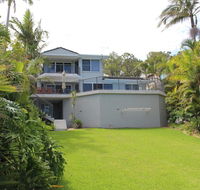 Zaffiro Beach House - Accommodation NSW