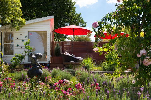 Zelman Cottage - Accommodation NSW 2